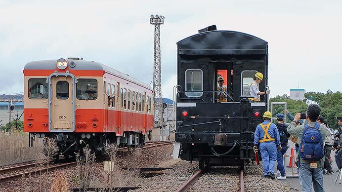 水島臨海鉄道で「2025鉄道の日記念フェスタ」開催