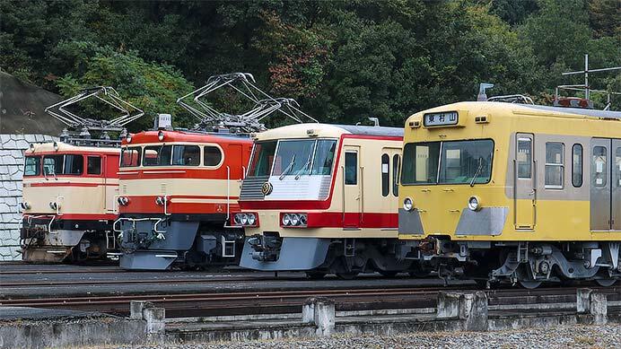 「よこぜ車両基地フェスタ2025」開催