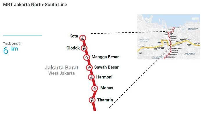 住友商事・日本車両，「インドネシア都市高速鉄道・南北線フェーズ2A」向け鉄道車両を受注