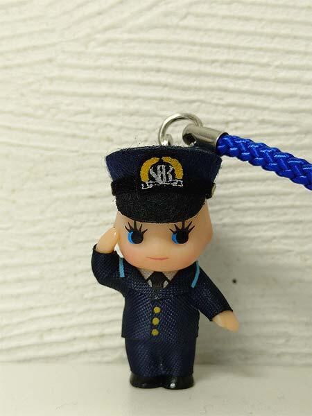 道南いさりび鉄道，「運転士コスチュームキューピー」を発売