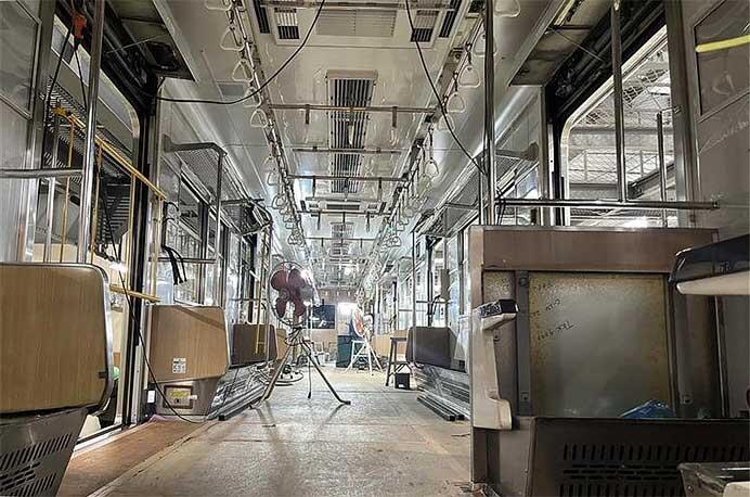 西武，東急電鉄から譲受した「サステナ車両」のデザイン・車両形式を決定