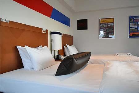 JR九州ステーションホテル小倉，「JR九州811系電車」コンセプトルームをリニューアル