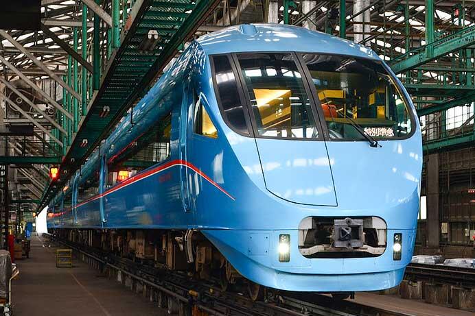 「御殿場線乗り入れ70周年企画 海老名検車区ピット線MSE60000形撮影会」開催