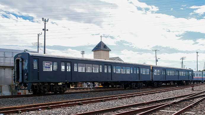 関東鉄道で「水海道車両基地公開イベント2025」開催