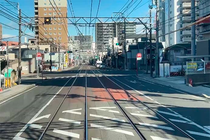 京阪大津線で，AI技術を活用した運転支援システムの実証実験を実施