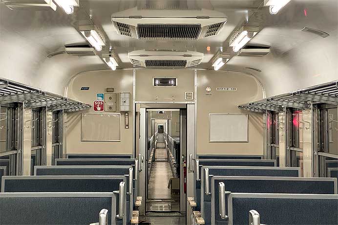 大井川鐵道，12系客車の営業運転を11月16日から開始