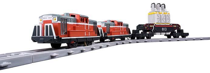 「ヤシマ作戦」DD51形&シキ880形