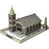 建物コレクション052-2教会C2