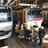 「相模鉄道 車両基地見学会2015」開催