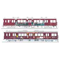 阪急電鉄でラッピング列車の愛称を募集