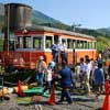 「初夏の加悦鉄道まつり」開催