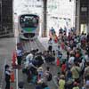 西武「南入曽車両基地 電車夏まつり 2016」開催