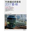 列車編成席番表 2017夏・秋