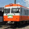 2017年9月17日アルピコ交通で「モハ10形リバイバルカラー編成」車両撮影会開催