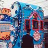 横浜市電保存館で「磯子区制90周年記念 復活！花電車 しでん祭り」開催