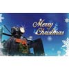 2017年12月16日〜25日鉄道博物館でクリスマスシーズンのイベント開催