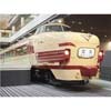 京都鉄道博物館で「489系電車」車内公開