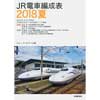 JR電車編成表 2018夏