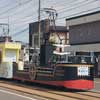 7月25日〜8月5日 函館市企業局交通部，花電車を運転