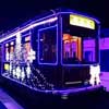 12月3日〜1月31日 熊本市交通局で「イルミネーション電車」運転