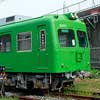 12月8日〜24日 銚子電鉄外川駅で『「さようならグリーン車両」写真展』を開催