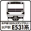  JR東日本「水戸線開業130周年記念イベント」開催