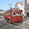 6月7日 長崎電気軌道「路面電車の日」記念電車運転