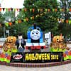 9月13日〜11月4日 富士急ハイランド「トーマスランド ハロウィン 2019」開催