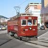 10月14日 長崎電気軌道「鉄道の日」記念電車運転