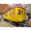 12月29日 地下鉄博物館で「1001号車 車内特別公開」実施