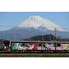 伊豆箱根鉄道「ラブライブ！サンシャイン！！」ラッピング電車「Over the Rainbow号」のさよならイベントを開催