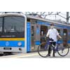 6月26日〜7月16日 「富士急行サイクルトレイン」実証実験を実施