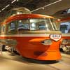 7月17日〜30日 小田急，ロマンスカーミュージアムで「オレンジ色のロマンス展」開催