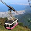  別府ロープウェイ，大分県民を対象にお子さま1名乗車無料ご招待を実施
