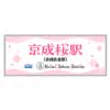 3月9日〜4月7日 「桜に染まるまち、佐倉2024」キャンペーン実施