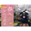 3月20日・23日〜4月7日大井川鐵道，“SL急行さくら”号・“EL急行さくら”号を運転