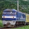 西武2000系が甲種輸送される