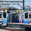 えちぜん鉄道で「第72回 福井フェニックスまつり」PRヘッドマーク