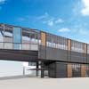 京急，「北品川駅の駅舎デザイン（案）」への意見募集