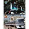 9月13日〜JR東日本×西武鉄道，「鉄道カードプレゼント」企画を実施