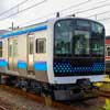 E131系800番代N3編成が登場