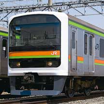 1月8日・9日催行JR東日本大宮支社「ありがとう！川越・八高線で愛されてきた209系3100代」ツアーの参加者募集