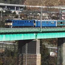 209系ウラ37編成が長野へ