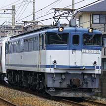 E331系が新習志野へ