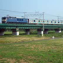 209系8両が尾久へ