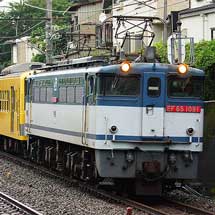 三岐鉄道向け譲渡車両が甲種輸送される