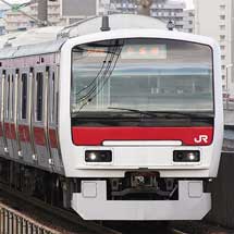 E331系，営業運転に復帰