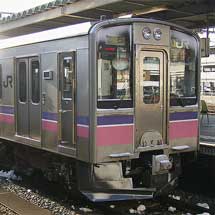 701系5000番台に小変化
