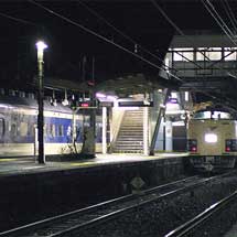 583系仙台車・秋田車が舞浜へ