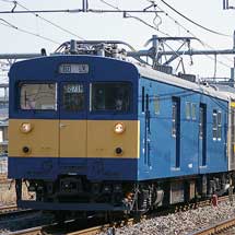 クハ204-88＋クハ205-88が大宮へ